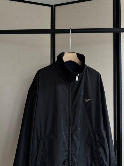 Reversible jackets