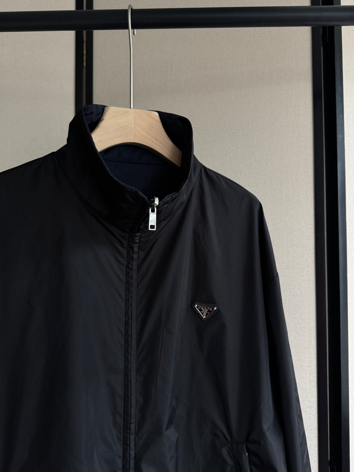 Reversible jackets