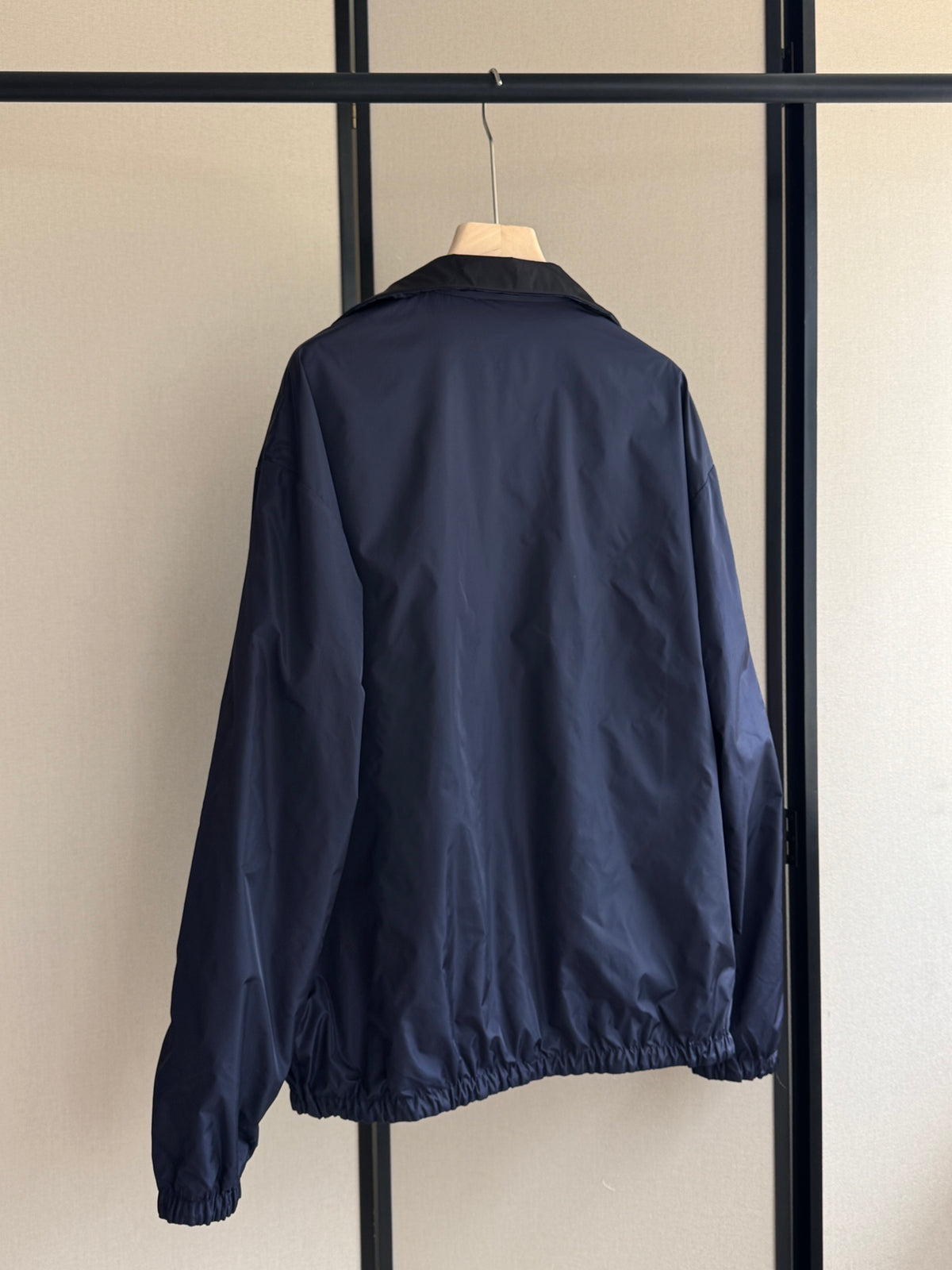 Reversible jackets