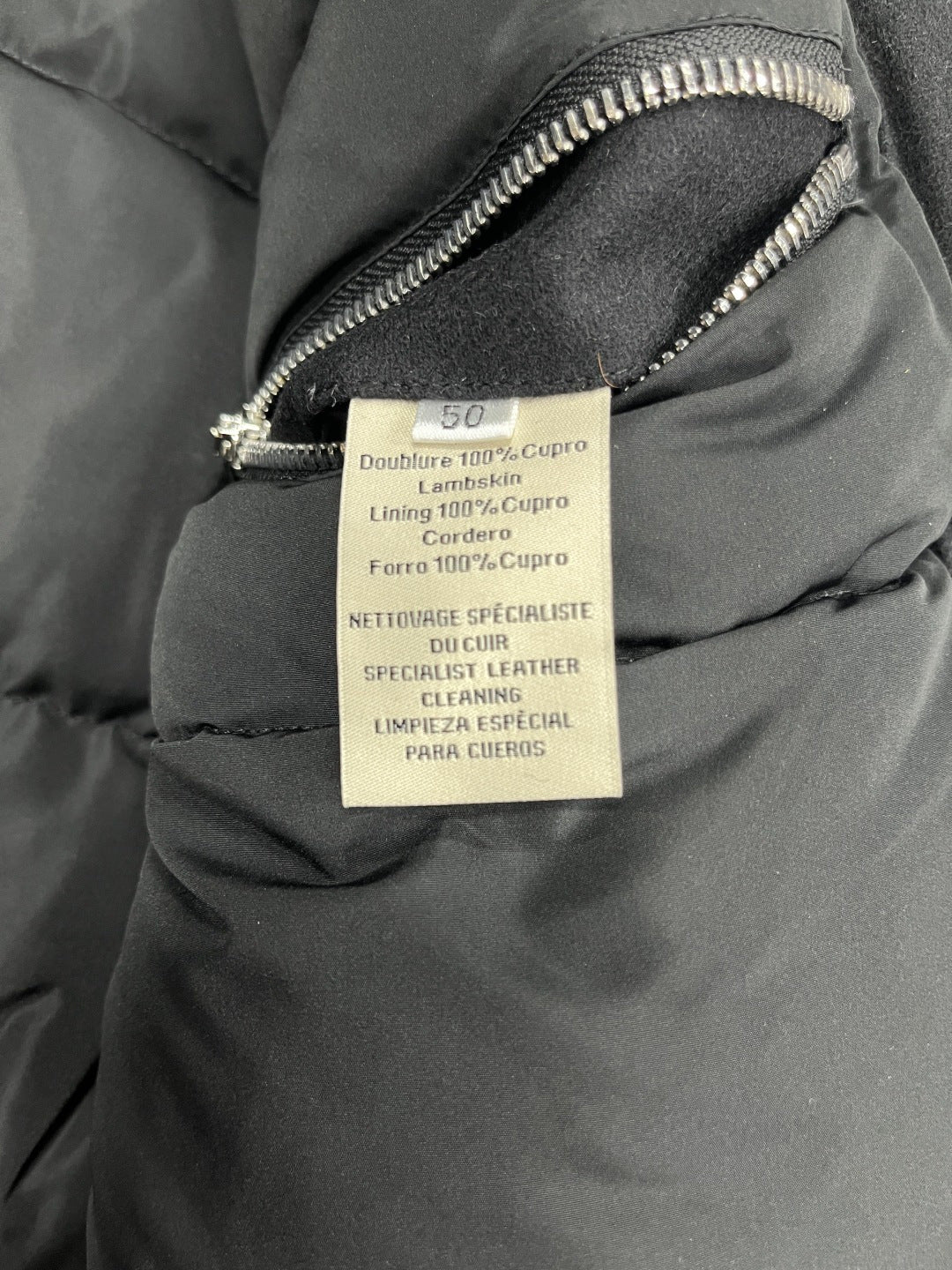 Down Jacket