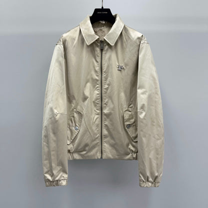 Reversible jackets