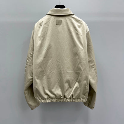 Reversible jackets
