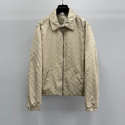 Reversible jackets