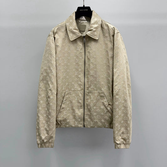 Reversible jackets