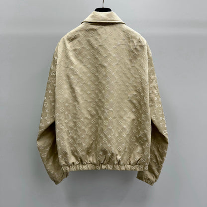 Reversible jackets