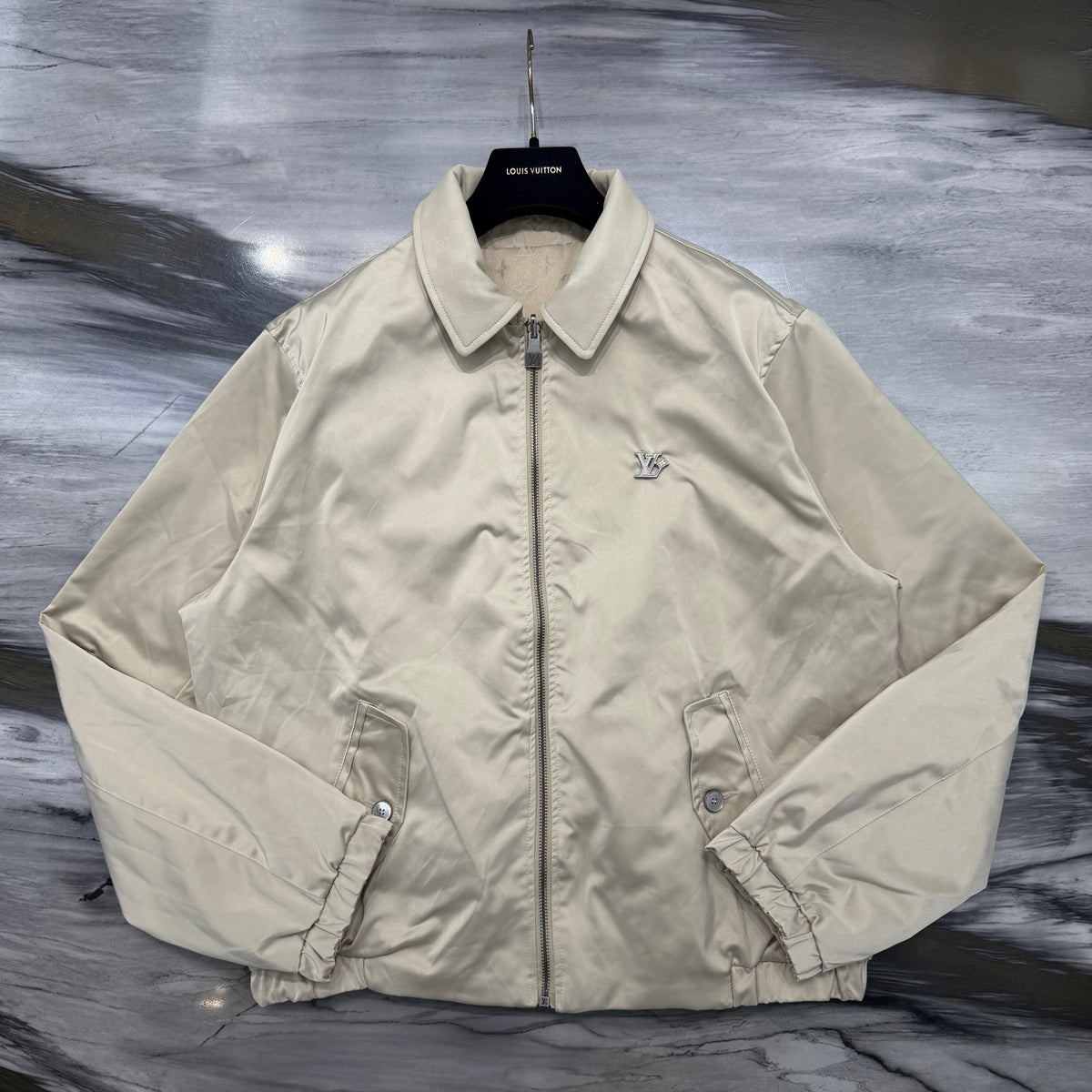 Reversible jackets