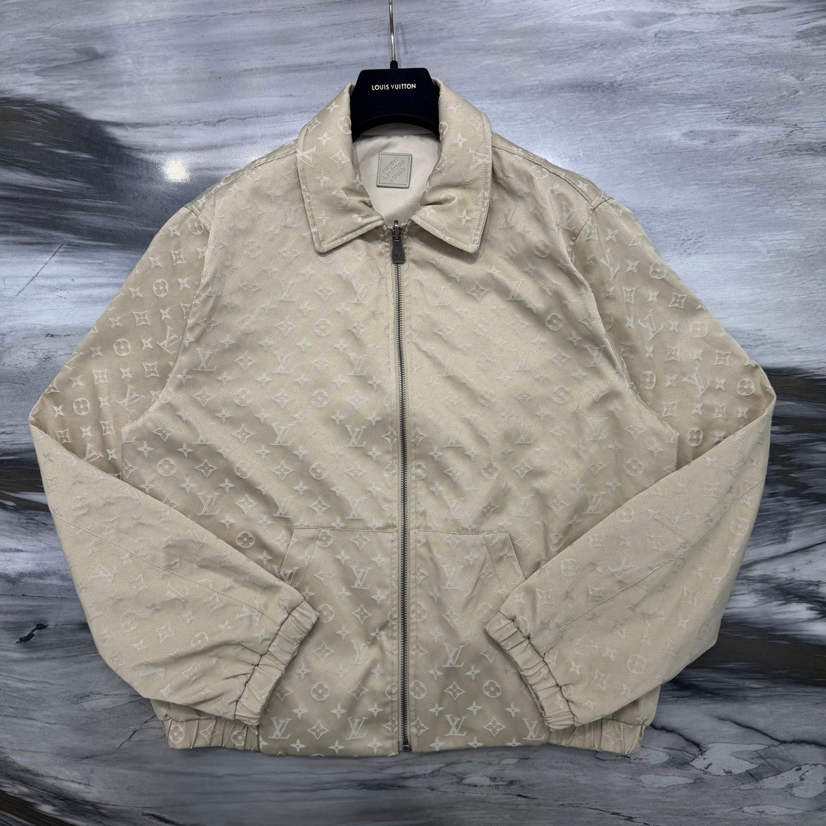 Reversible jackets
