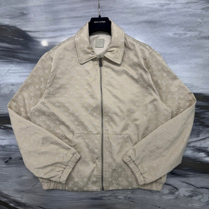 Reversible jackets