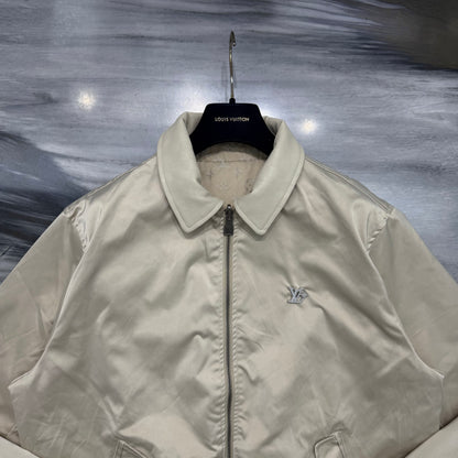 Reversible jackets