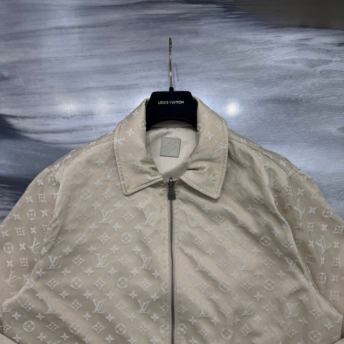 Reversible jackets