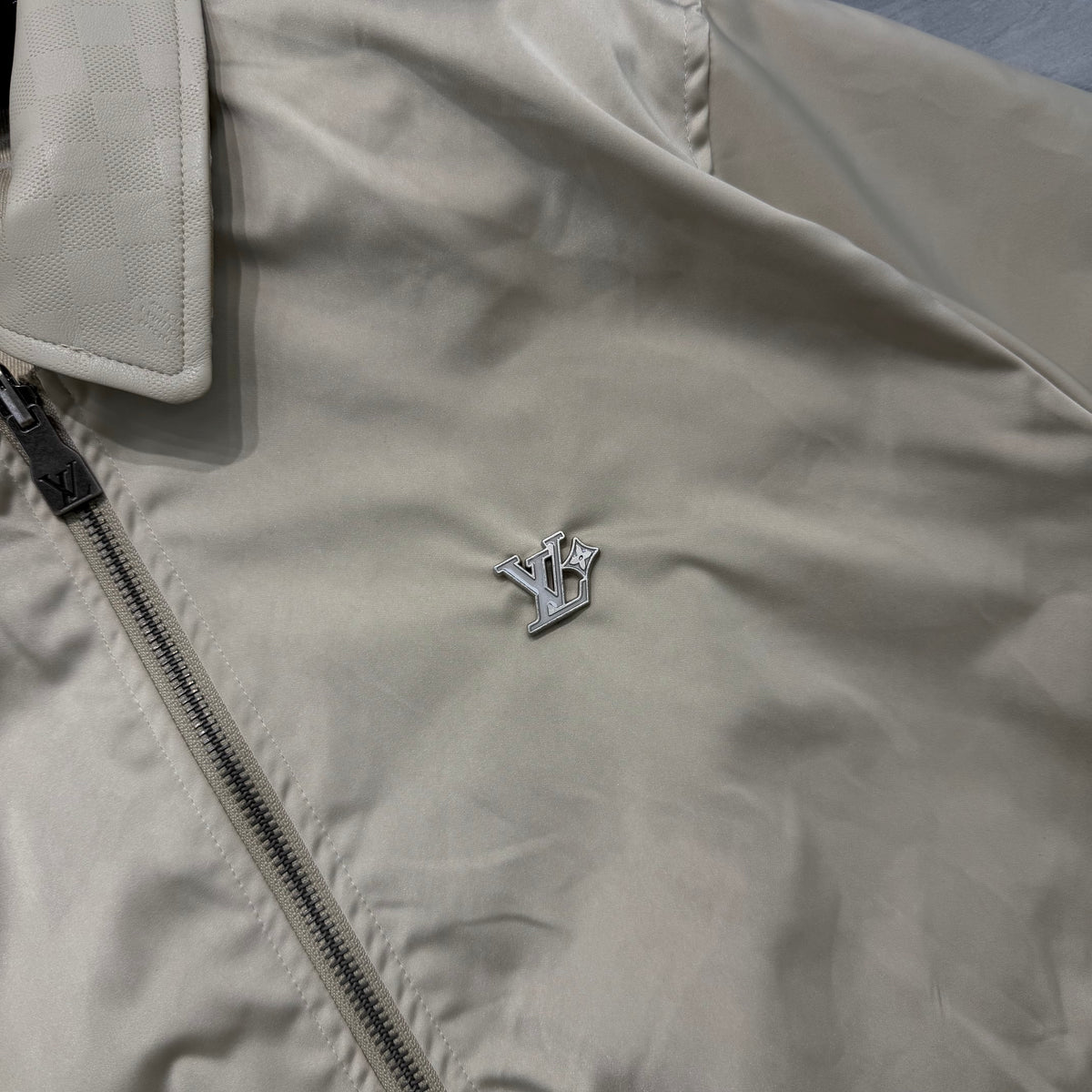 Reversible jackets