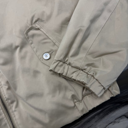 Reversible jackets