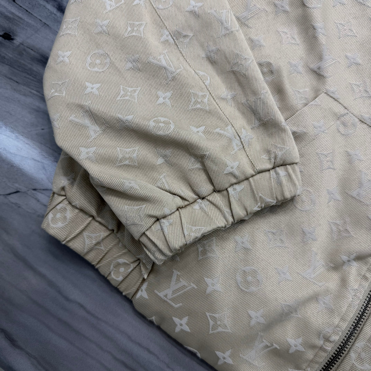 Reversible jackets