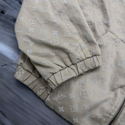 Reversible jackets