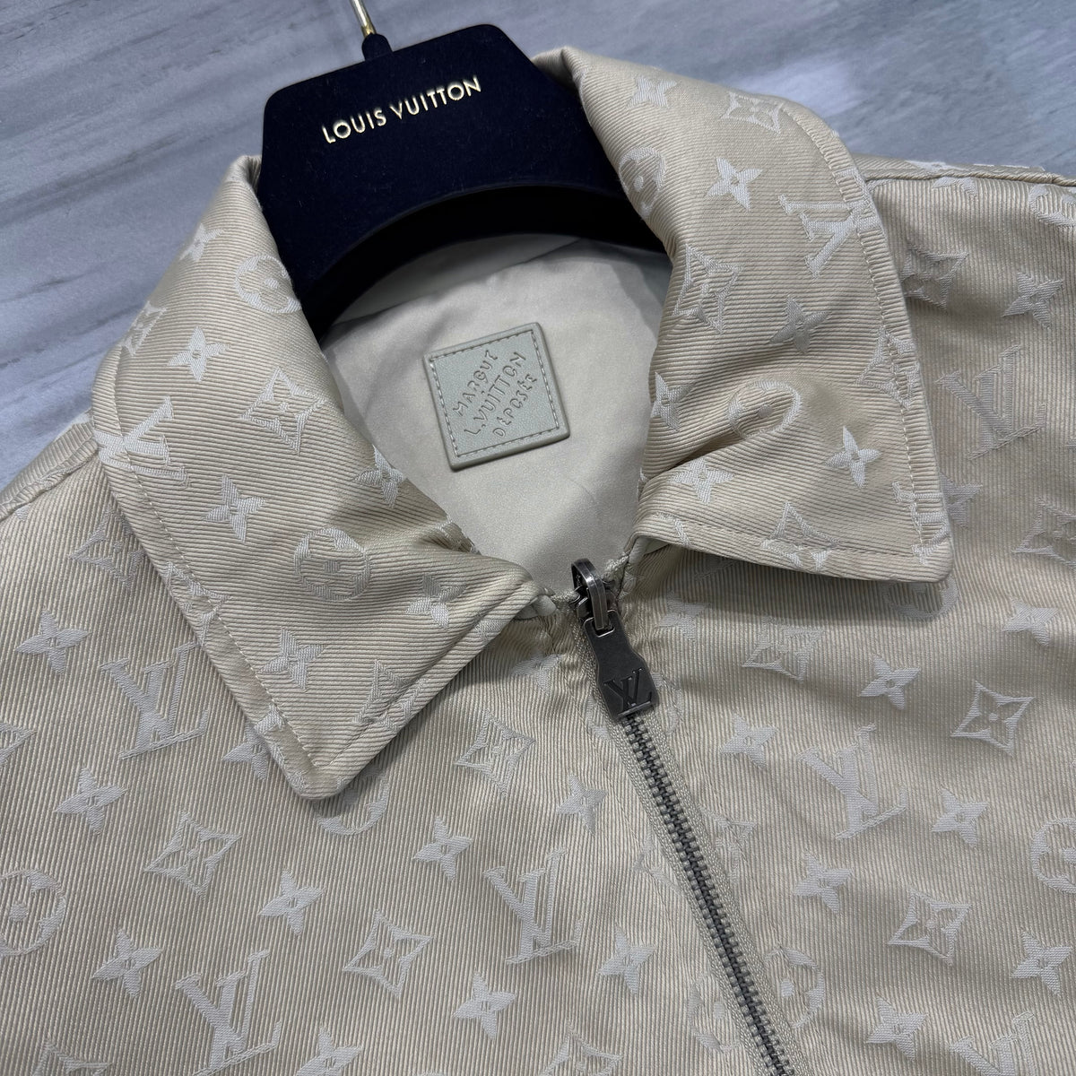 Reversible jackets