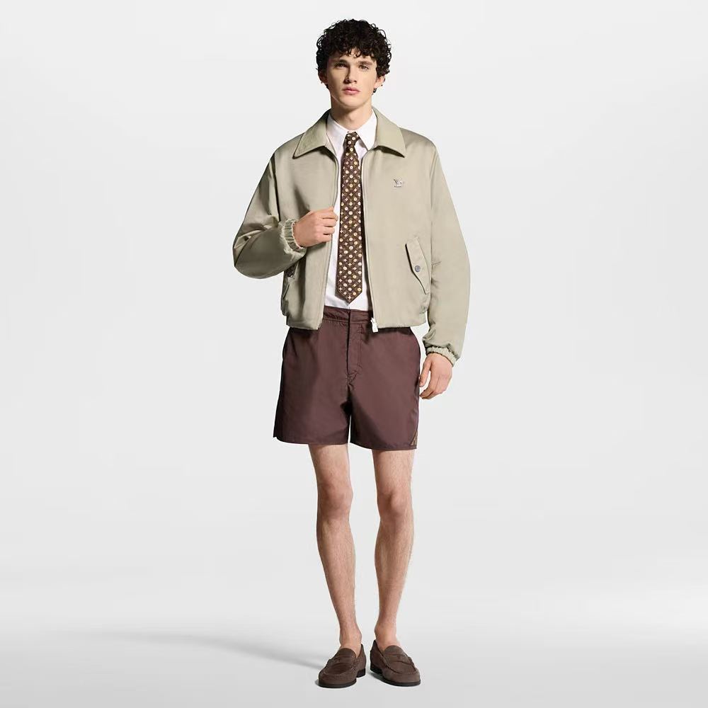 Reversible jackets