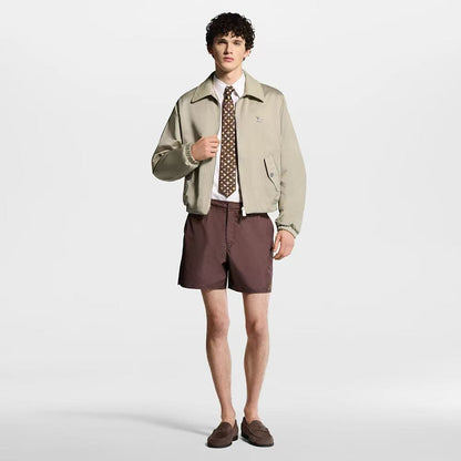 Reversible jackets