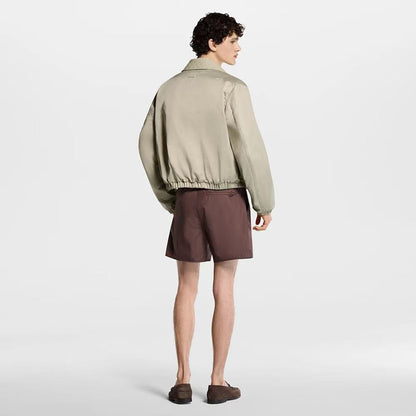 Reversible jackets