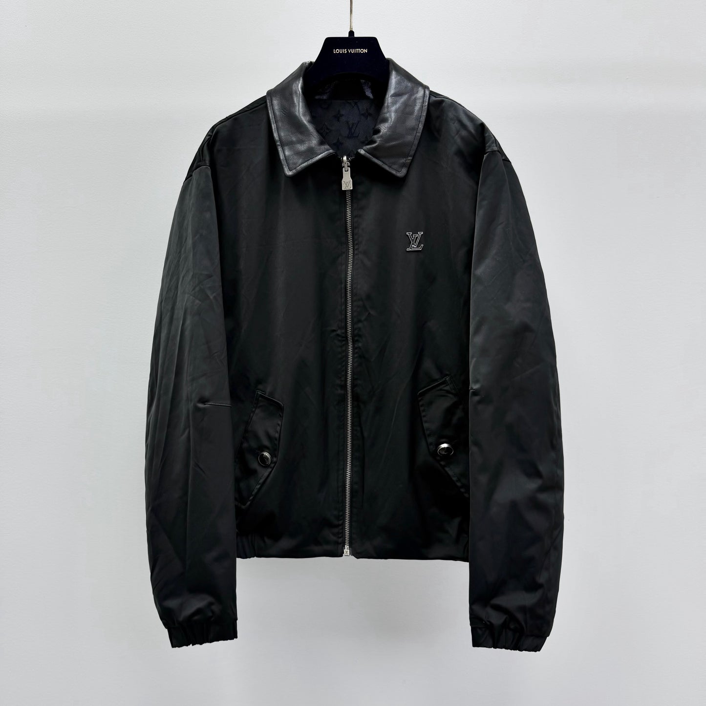 Reversible jackets