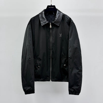 Reversible jackets