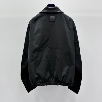 Reversible jackets