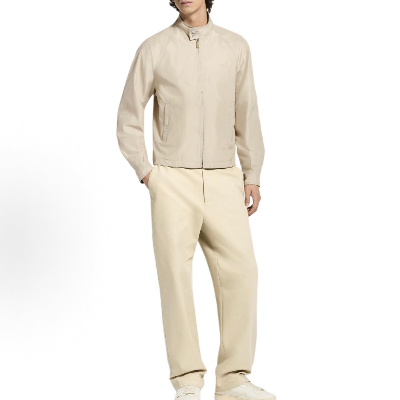 Reversible jackets