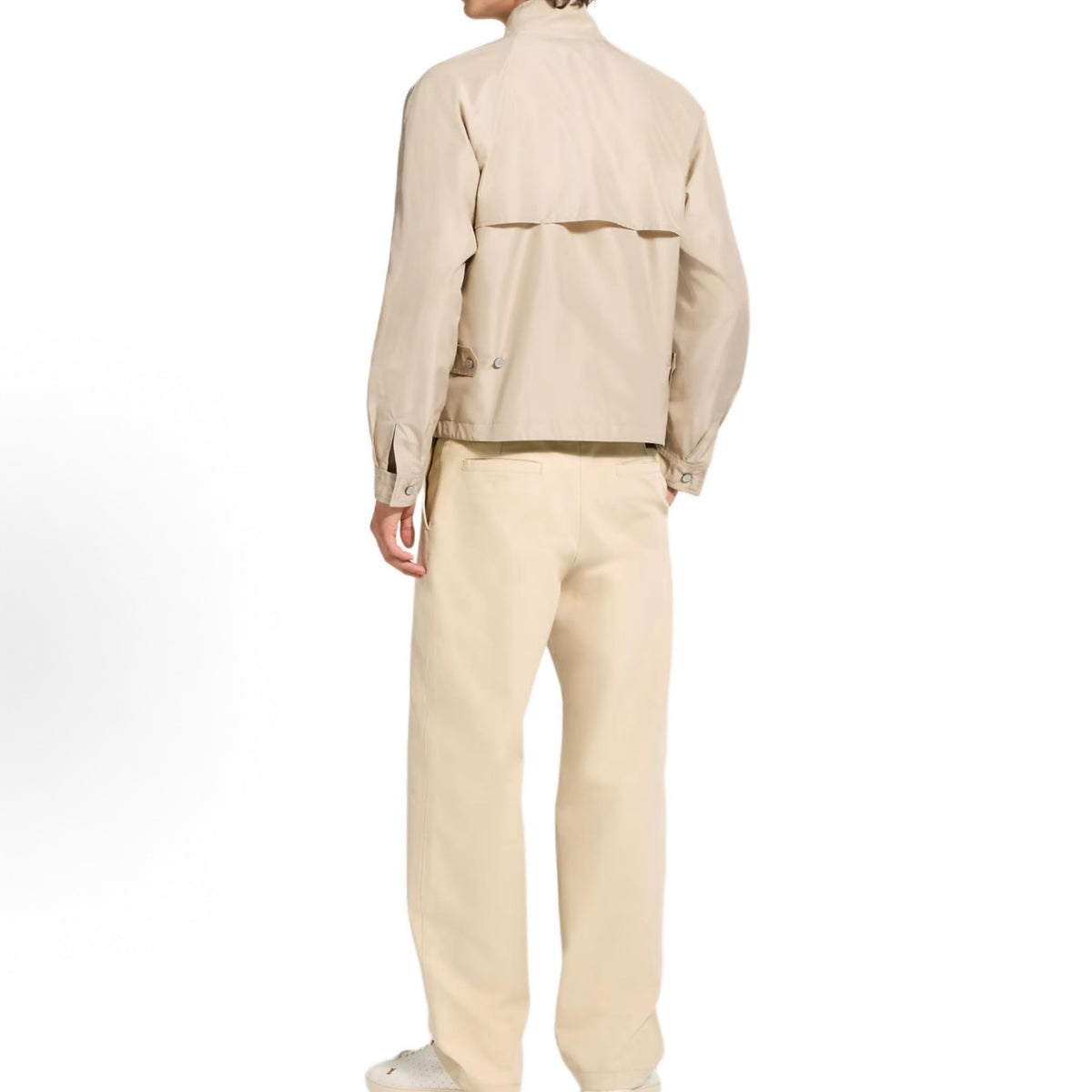 Reversible jackets