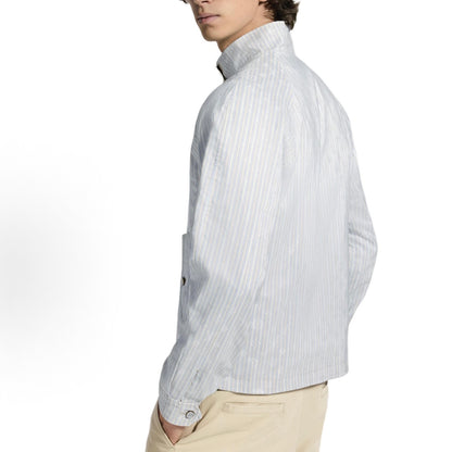 Reversible jackets