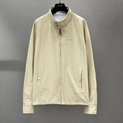 Reversible jackets
