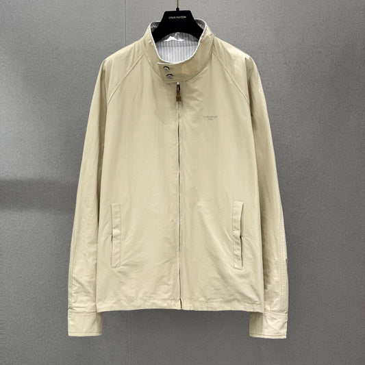 Reversible jackets