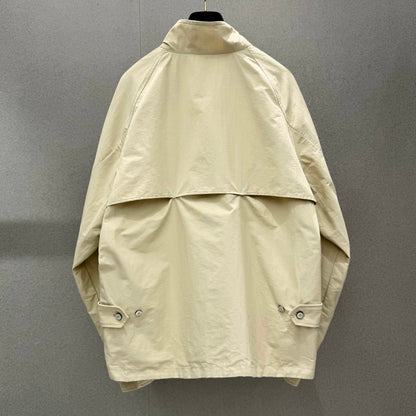 Reversible jackets