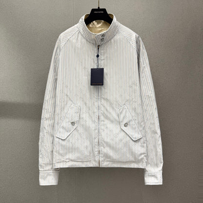 Reversible jackets