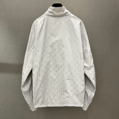 Reversible jackets