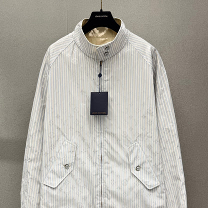 Reversible jackets
