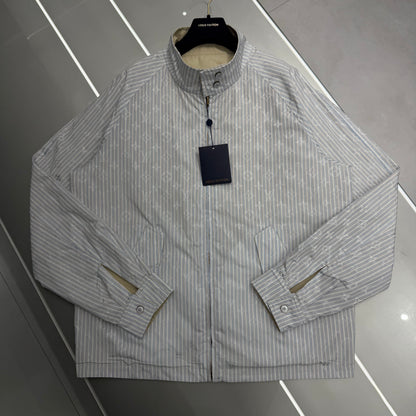 Reversible jackets