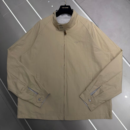 Reversible jackets