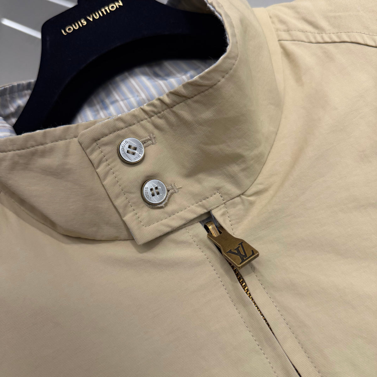 Reversible jackets