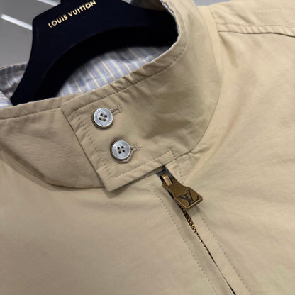 Reversible jackets
