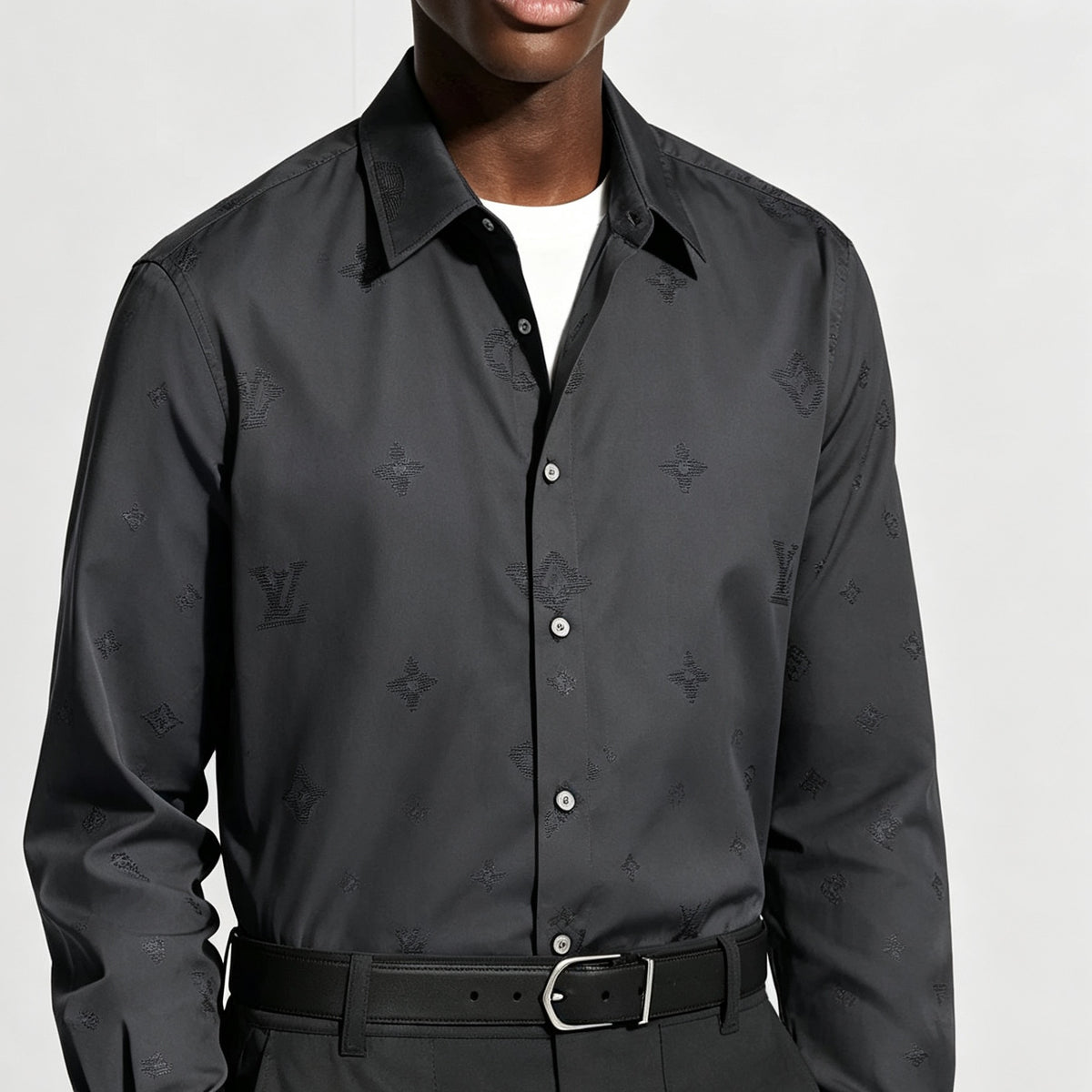 Long Sleeved Shirt