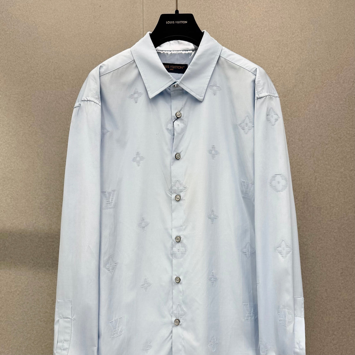 Long Sleeved Shirt