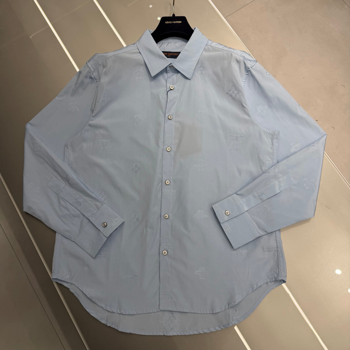 Long Sleeved Shirt