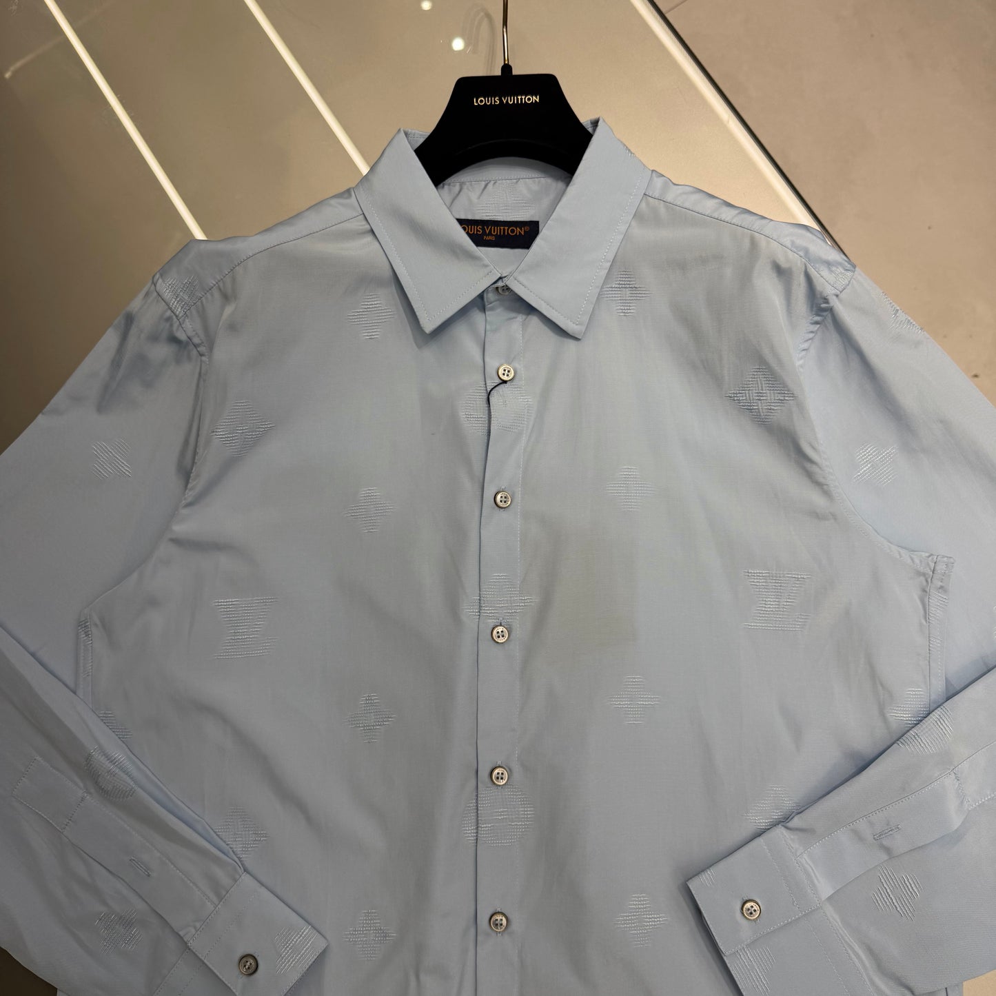 Long Sleeved Shirt