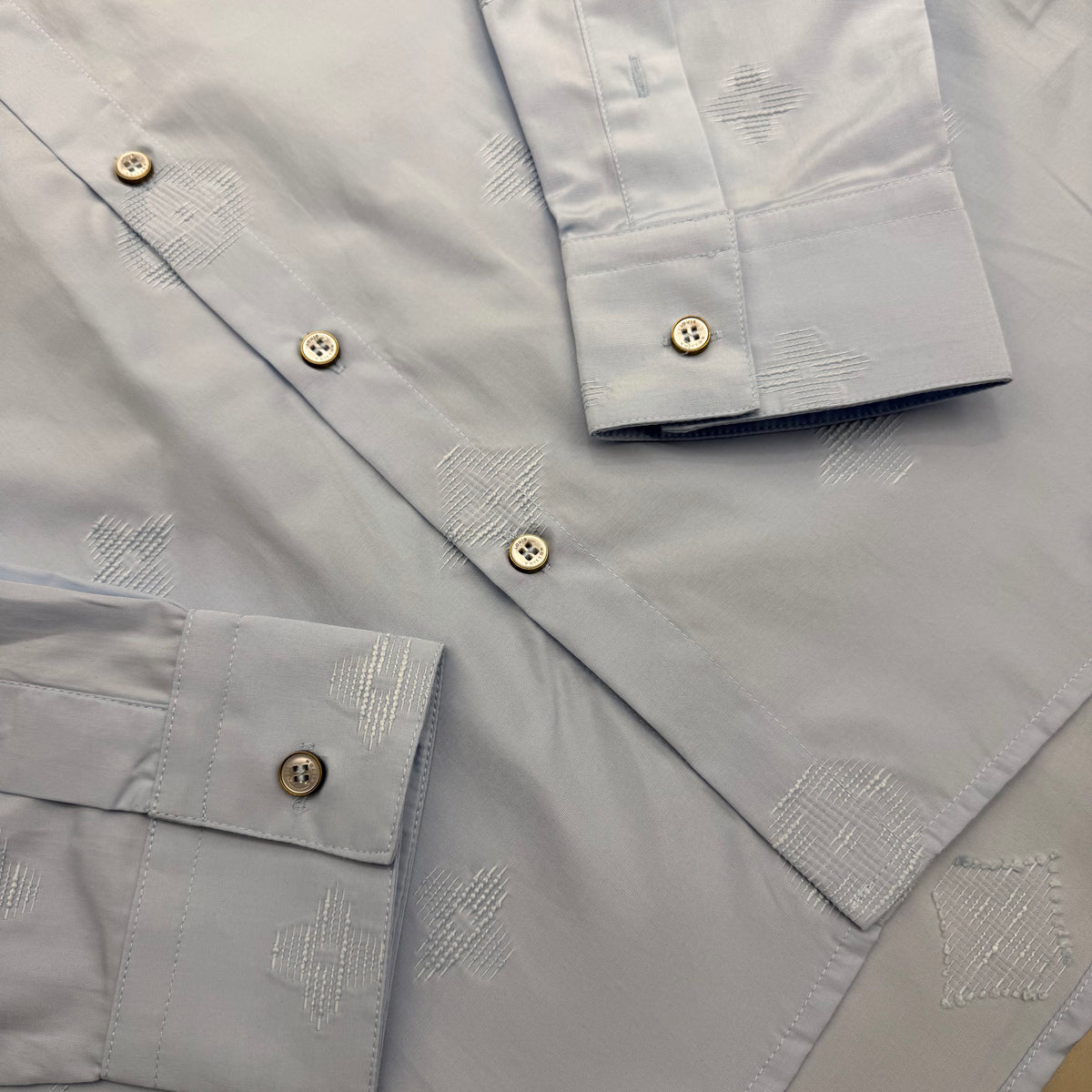Long Sleeved Shirt