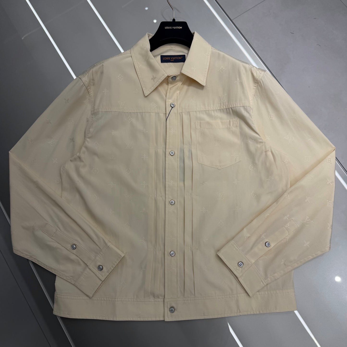 Long Sleeved Shirt