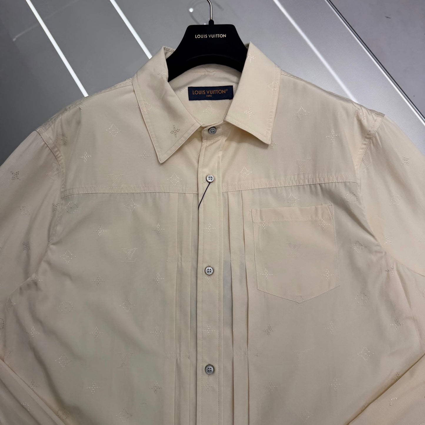Long Sleeved Shirt