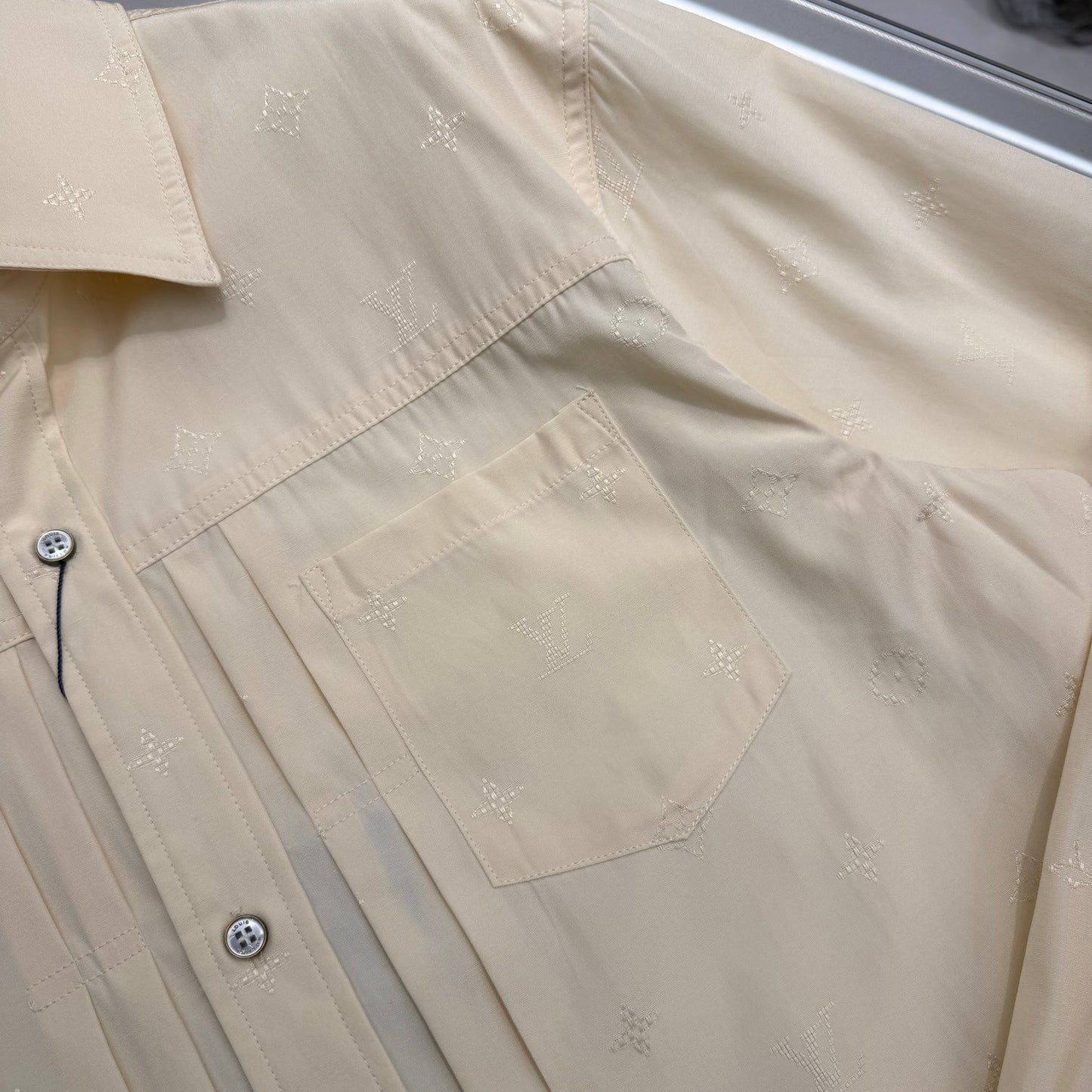 Long Sleeved Shirt