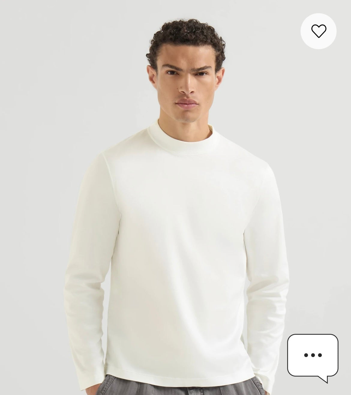 Long Sleeved Shirt