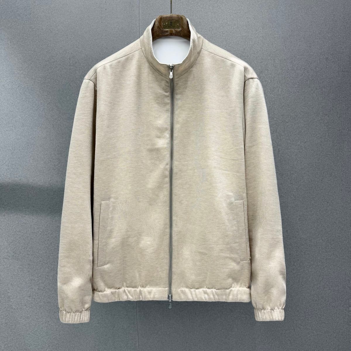 Reversible jackets