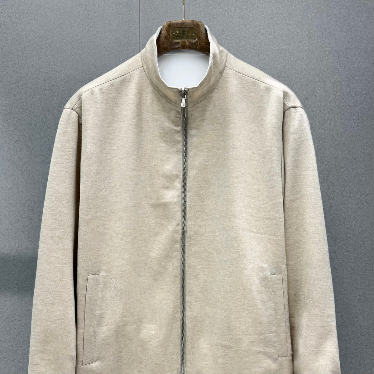 Reversible jackets