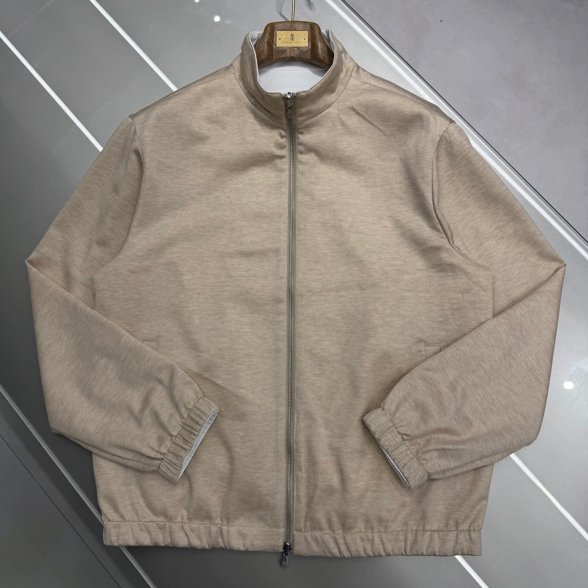 Reversible jackets